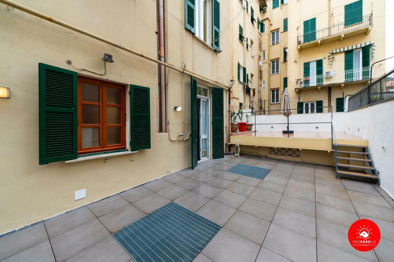 La Terrazza Di Lidia La Spezia Exterior foto